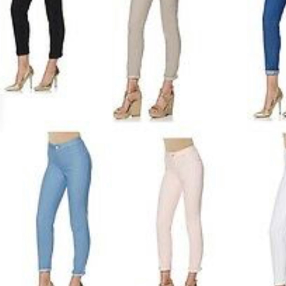 🆕️IMAN Spandex Trousers Sz Large